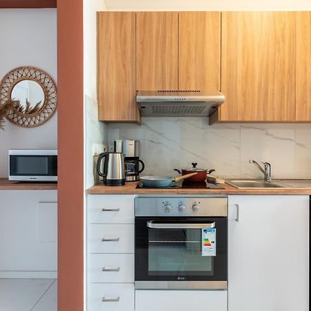 Arion 1-Bedroom Apartment In Ларнака Экстерьер фото