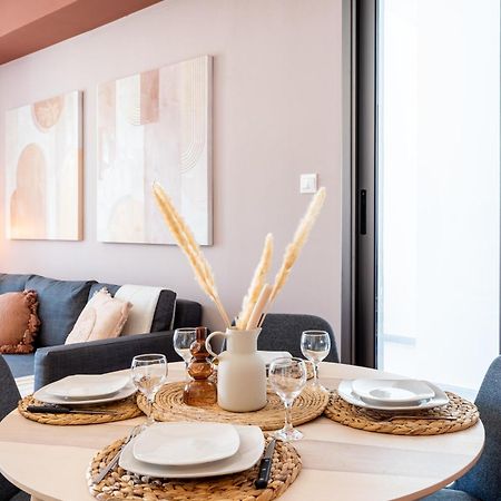Arion 1-Bedroom Apartment In Ларнака Экстерьер фото