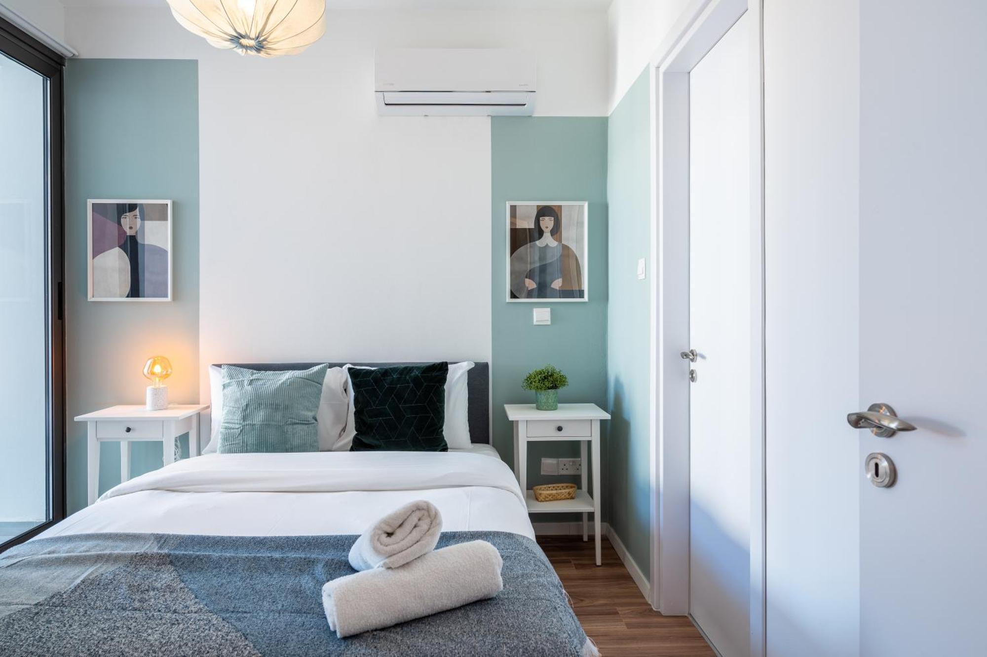 Arion 1-Bedroom Apartment In Ларнака Экстерьер фото