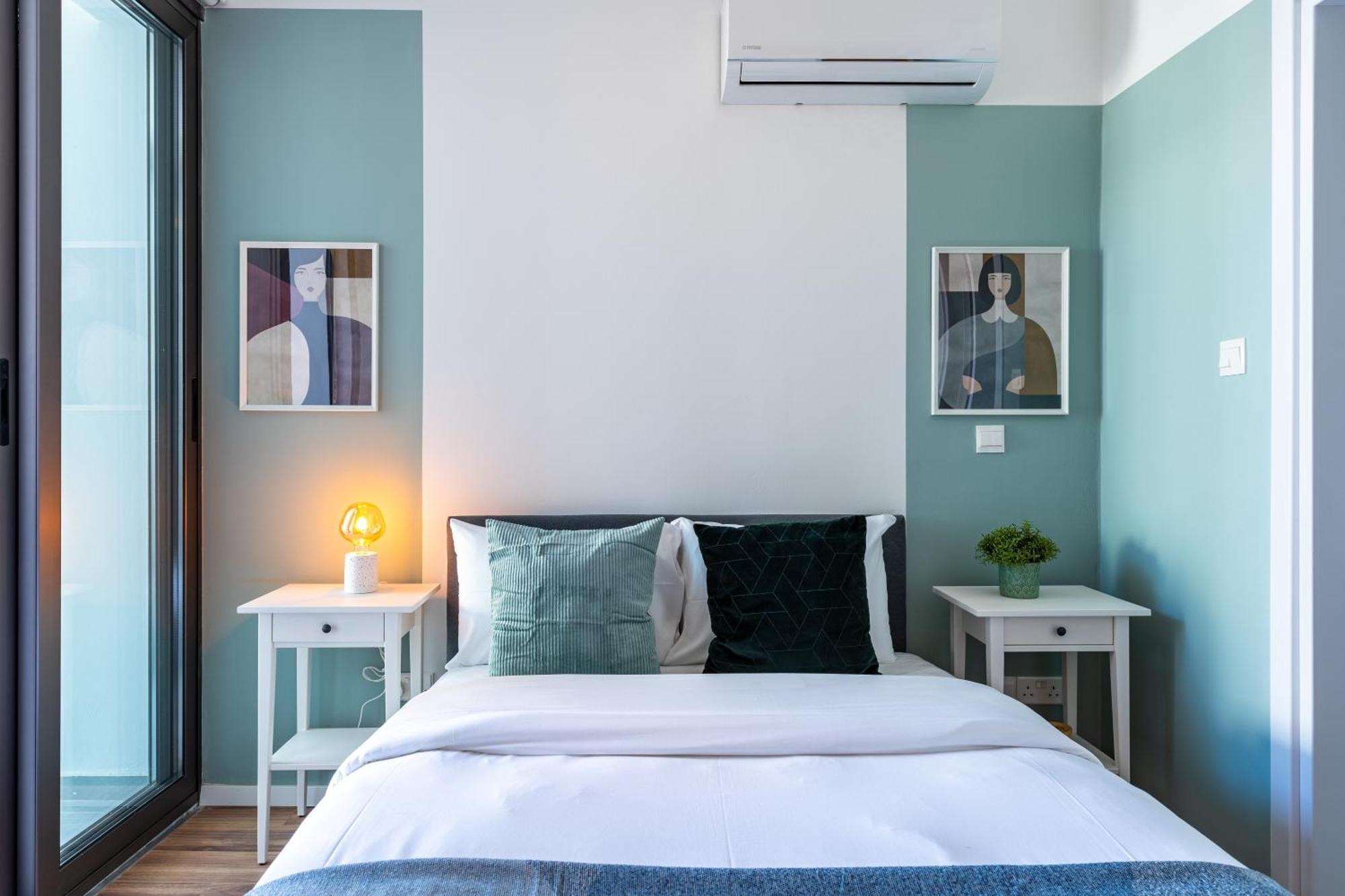 Arion 1-Bedroom Apartment In Ларнака Экстерьер фото