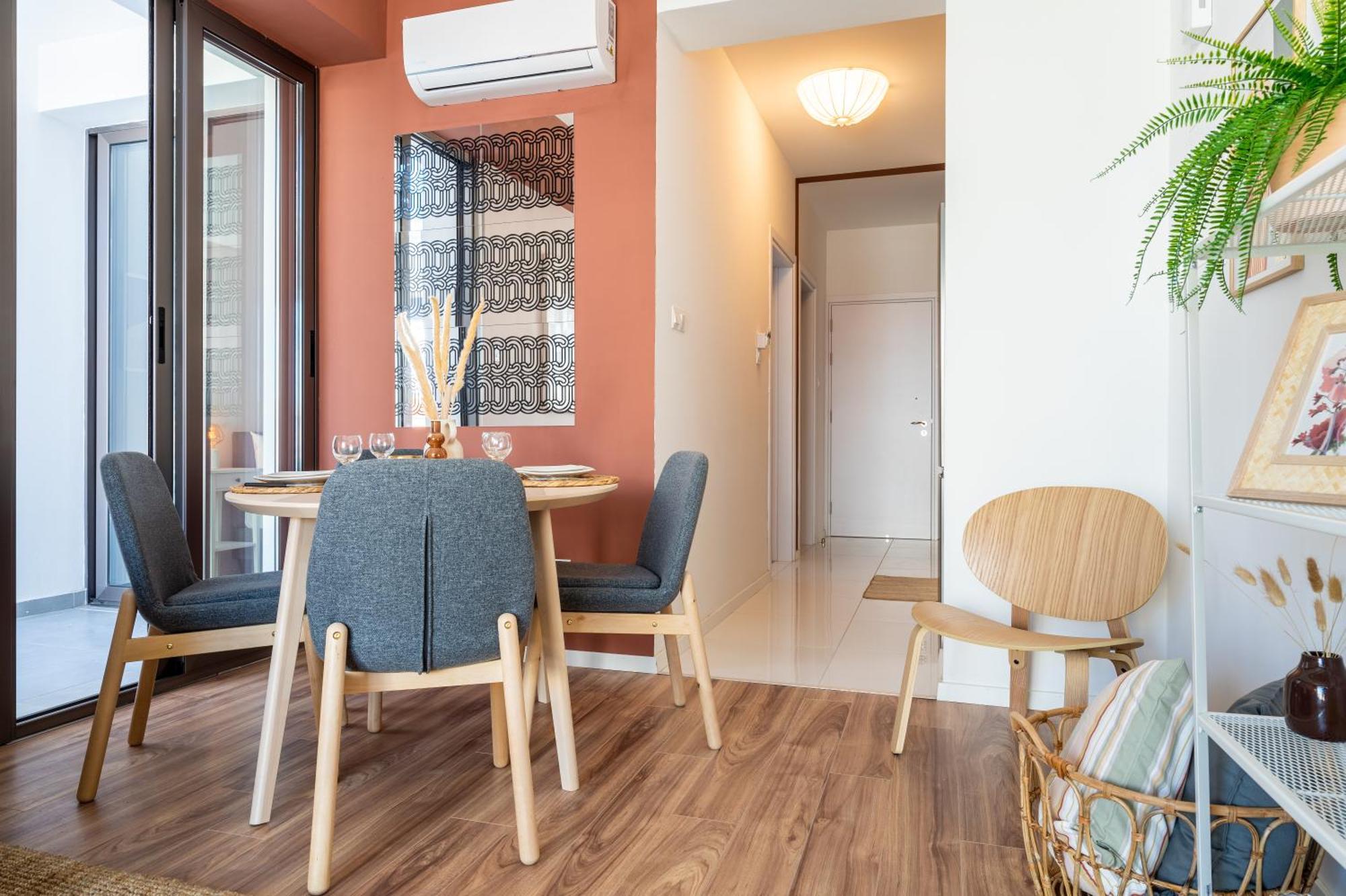 Arion 1-Bedroom Apartment In Ларнака Экстерьер фото